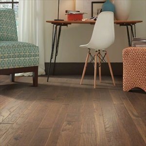 Sequoia Hickory Mixed Width